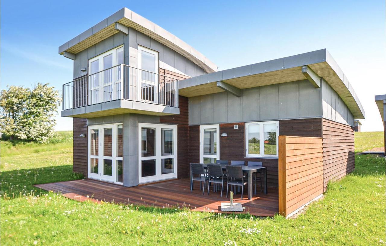 Holiday home Mosegården Faaborg Denm Eksteriør billede
