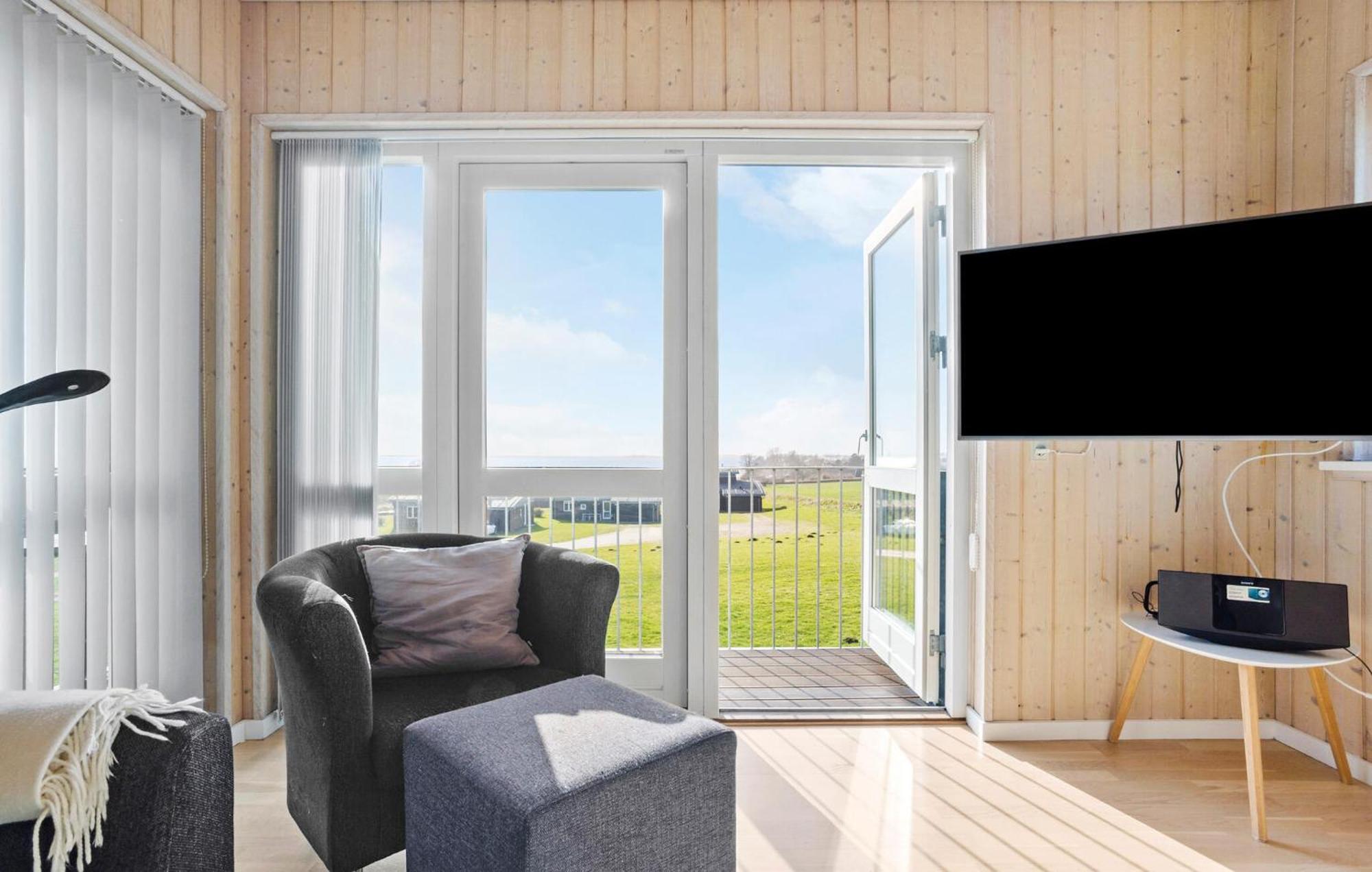 Holiday home Mosegården Faaborg Denm Eksteriør billede