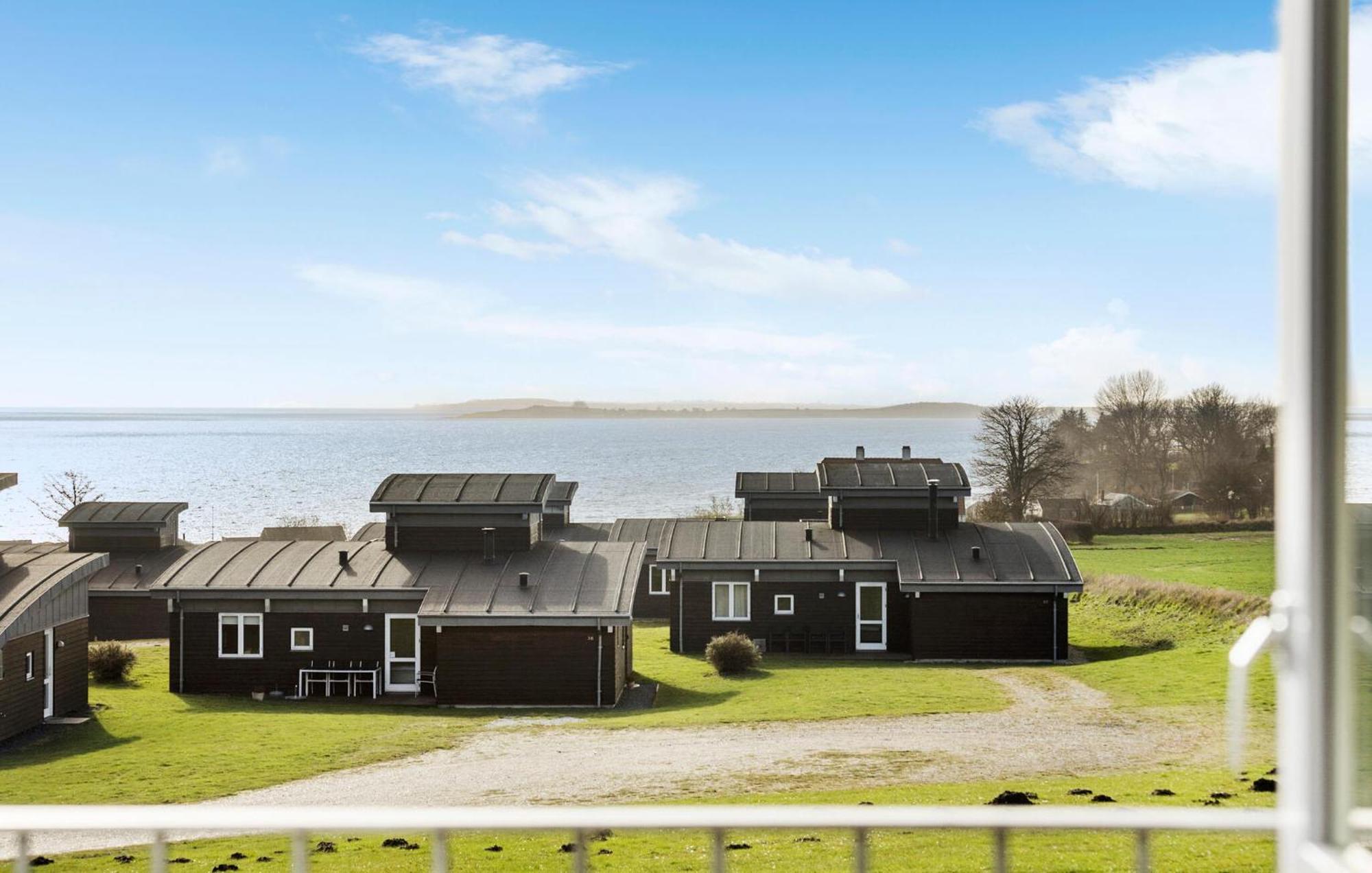 Holiday home Mosegården Faaborg Denm Eksteriør billede
