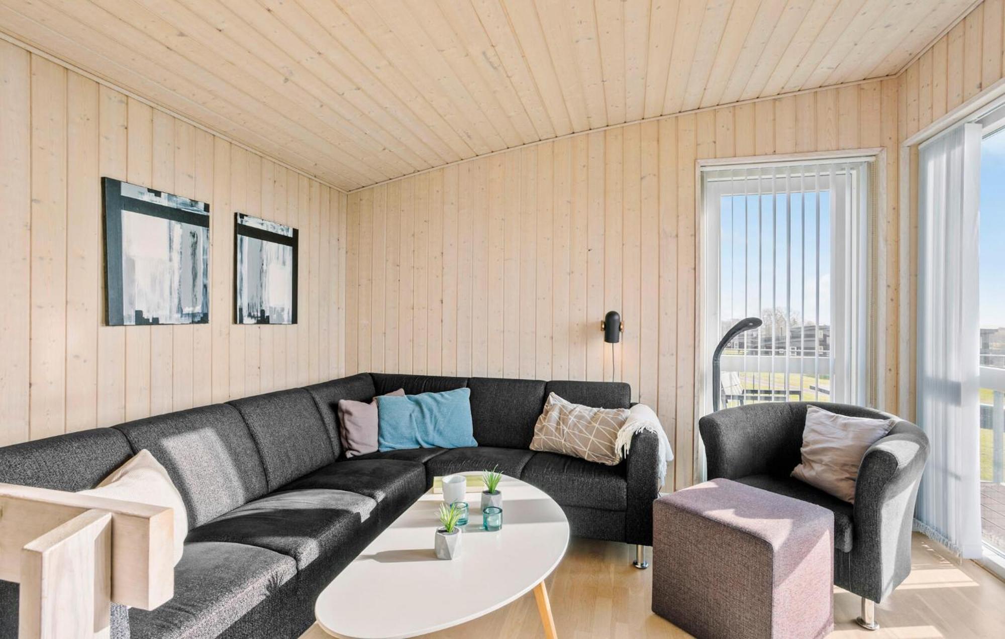 Holiday home Mosegården Faaborg Denm Eksteriør billede